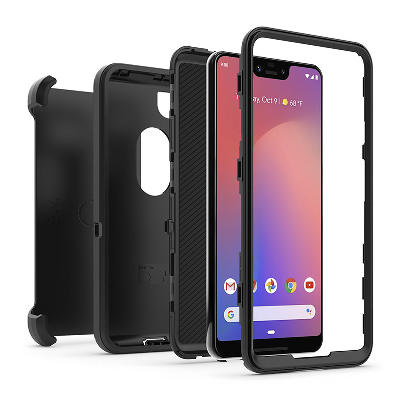 Google pixel 3 top xl otterbox defender